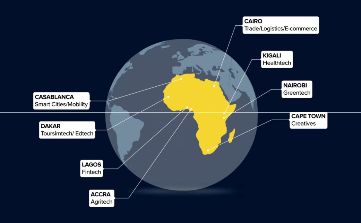 You are currently viewing INTRODUCING | Rwanda Pumps $3 Million into Timbuktoo, A New Pan African Hub for Startup Growth by UNDP