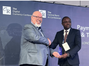 Read more about the article CBDC | Bank of Ghana Wins Innovation in Digital Currency Design for Financial Inclusion at 2024 Currency Research Awards