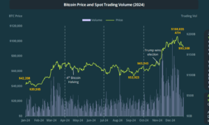 Read more about the article REPORT | Bitcoin Outperformed All Asset Classes in 2024, Says Latest CoinGecko Report